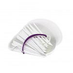  Multifunctional Transparent Plastic Hairspray Shield Mask Eye Face Protector, Hair Spray Shield, Hairspray Face Mask